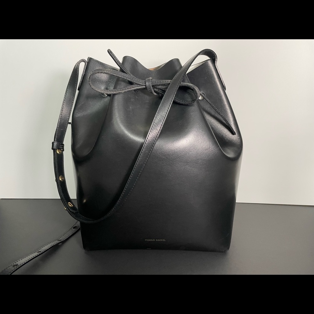 🎆LARGE MANSUR GAVRIEL BUCKET BAG
